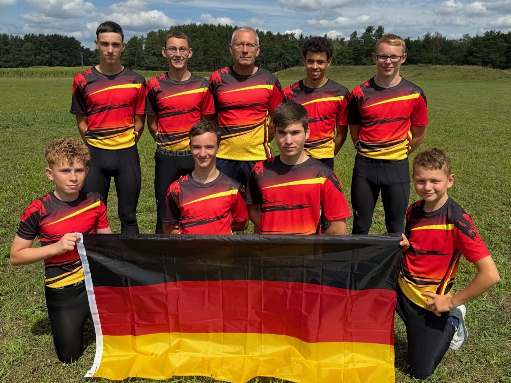 Nationalmannschaft der Junioren (m)