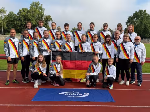 Nationalmannschaft Frauen und Junioren (w)