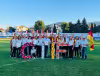 Abschlussfoto der deutschen Nationalmannschaft 2025